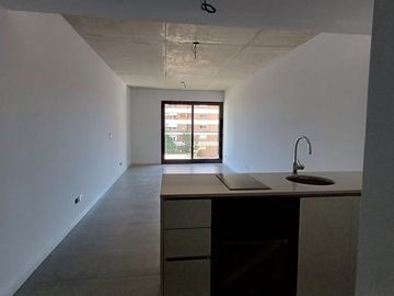 Venta departamento tipo estudio DOMUS PARQUE Olivos 44 mts Vista Norte