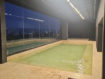Venta departamento tipo estudio DOMUS PARQUE Olivos 44 mts Vista Norte