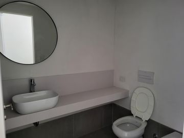 Venta departamento tipo estudio DOMUS PARQUE Olivos 44 mts Vista Norte