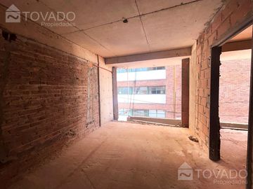En construccion! Monoambiente con Terraza! Full Amenities!
