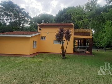Excelente quinta en Chacras de Canning