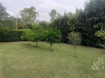 Excelente quinta en Chacras de Canning
