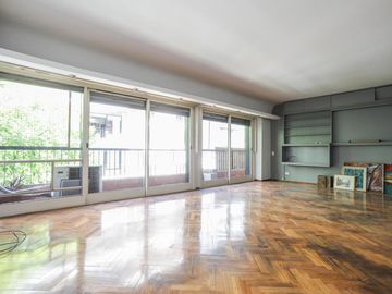 VENTA - Departamento 4 ambientes c/dep cochera y baulera - RECOLETA