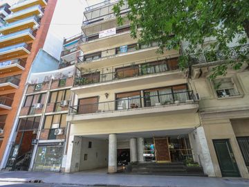 VENTA - Departamento 4 ambientes c/dep cochera y baulera - RECOLETA