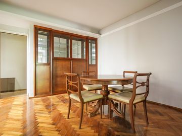 VENTA - Departamento 4 ambientes c/dep cochera y baulera - RECOLETA