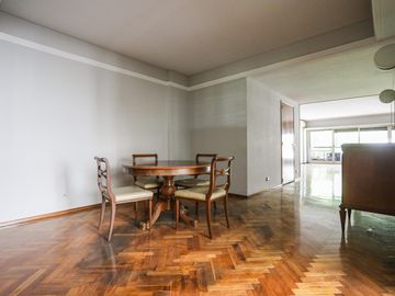 VENTA - Departamento 4 ambientes c/dep cochera y baulera - RECOLETA
