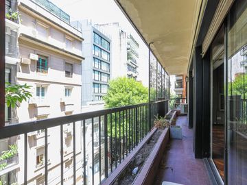 VENTA - Departamento 4 ambientes c/dep cochera y baulera - RECOLETA