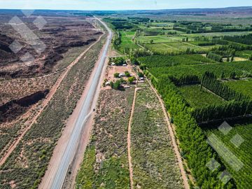 Venta Lote 9.229 m2 - Loteo La Lonja - Añelo