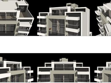 VENTA - DEPARTAMENTO DOS AMBIENTES - SAN BERNARDO - VISTA AL MAR - PICOTA VI