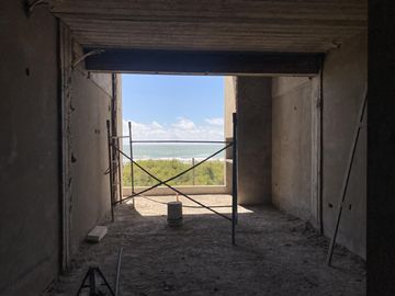 VENTA - DEPARTAMENTO DOS AMBIENTES - SAN BERNARDO - VISTA AL MAR - PICOTA VI