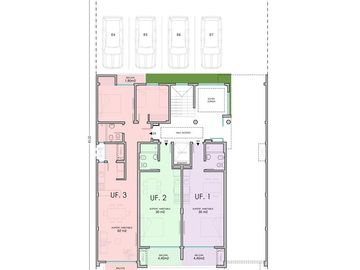 VENTA - DEPARTAMENTO DOS AMBIENTES - SAN BERNARDO - VISTA AL MAR - PICOTA VI