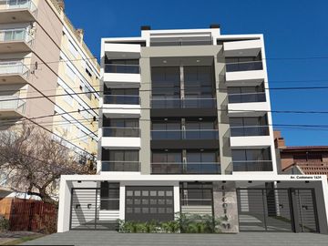 VENTA - DEPARTAMENTO DOS AMBIENTES - SAN BERNARDO - VISTA AL MAR - PICOTA VI