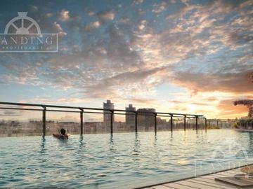 Departamento VENTA Palermo Nuevo Piscina
