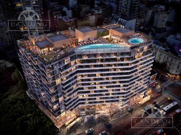 Departamento VENTA Palermo Nuevo Piscina