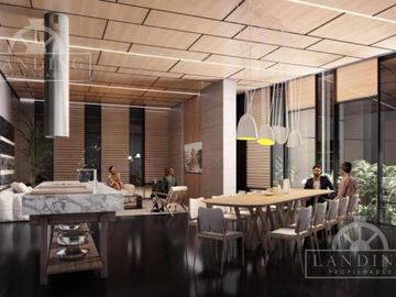 Departamento VENTA Palermo Nuevo Piscina