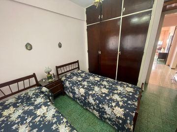 Edif. Cristal piso 2 - 3 Ambientes - Zona IV - Miramar