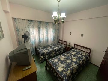 Edif. Cristal piso 2 - 3 Ambientes - Zona IV - Miramar