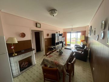 Edif. Cristal piso 2 - 3 Ambientes - Zona IV - Miramar