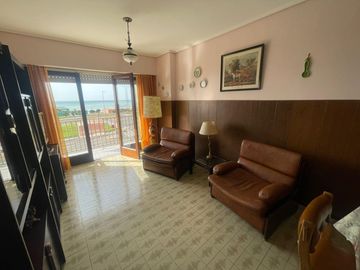 Edif. Cristal piso 2 - 3 Ambientes - Zona IV - Miramar