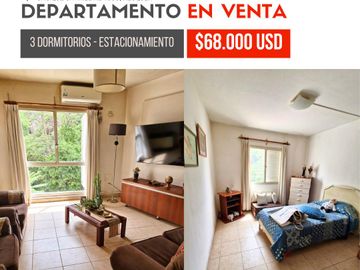 Departamento en Neuquen
