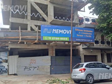 VENTA Departamento 2 AMBIENTES  Saavedra