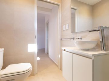 Departamento en venta de 2 Ambientes con Balcón y terraza propia a estrenar en San Martin