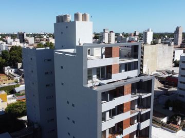 Departamento en venta de 2 Ambientes con Balcón y terraza propia a estrenar en San Martin