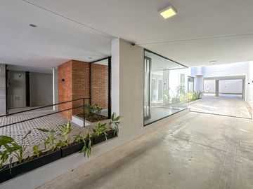 Departamento en venta de 2 Ambientes con Balcón y terraza propia a estrenar en San Martin