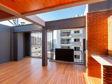 Departamento en venta de 2 Ambientes con Balcón y terraza propia a estrenar en San Martin