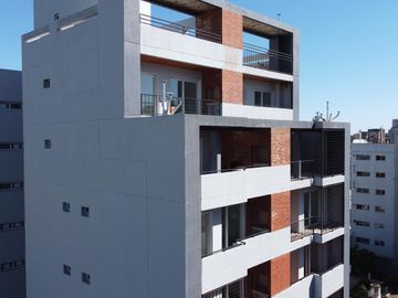Departamento en venta de 2 Ambientes con Balcón y terraza propia a estrenar en San Martin