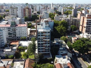 Departamento en venta de 2 Ambientes con Balcón y terraza propia a estrenar en San Martin