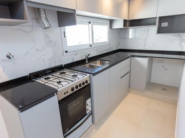 Departamento en venta de 2 Ambientes con Balcón y terraza propia a estrenar en San Martin