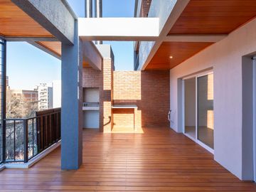 Departamento en venta de 2 Ambientes con Balcón y terraza propia a estrenar en San Martin