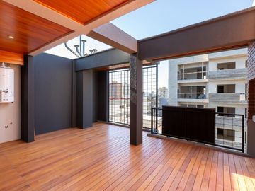 Departamento en venta de 2 Ambientes con Balcón y terraza propia a estrenar en San Martin