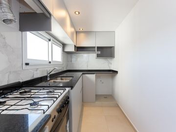 Departamento en venta de 2 Ambientes con Balcón y terraza propia a estrenar en San Martin