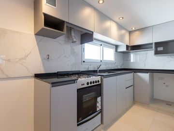 Departamento en venta de 2 Ambientes con Balcón y terraza propia a estrenar en San Martin