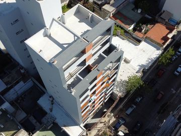 Departamento en venta de 2 Ambientes con Balcón y terraza propia a estrenar en San Martin