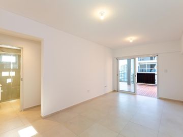Departamento en venta de 2 Ambientes con Balcón y terraza propia a estrenar en San Martin