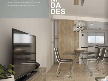 Super 3 ambientes con parrilla propia y amenities en Caballito