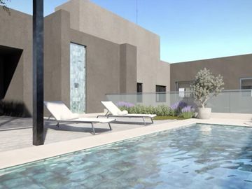 Super 3 ambientes con parrilla propia y amenities en Caballito