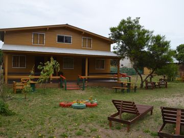 Complejo de Cabañas - 8 Unidades - 1.950Mts2 - Nueva Atlantis