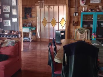 Casa en venta - 2 Dormitorios 2 Baños - Cochera - 2000Mts2 - Punta Indio