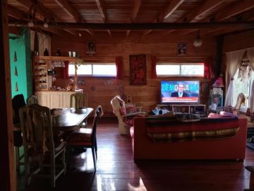 Casa en venta - 2 Dormitorios 2 Baños - Cochera - 2000Mts2 - Punta Indio