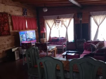 Casa en venta - 2 Dormitorios 2 Baños - Cochera - 2000Mts2 - Punta Indio