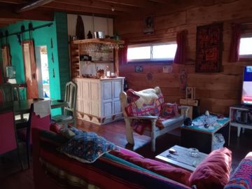 Casa en venta - 2 Dormitorios 2 Baños - Cochera - 2000Mts2 - Punta Indio