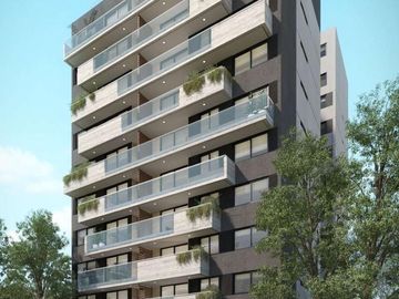 Espectacular 2 ambientes full amenities con parrilla propia en Caballito