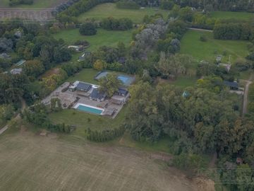 IMPORTANTE CASA A POLO-CANCHA DE TENNIS-B C CHACRAS DE MURRAY | PILAR