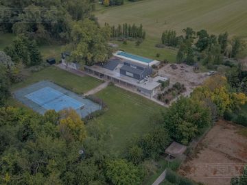 IMPORTANTE CASA A POLO-CANCHA DE TENNIS-B C CHACRAS DE MURRAY | PILAR