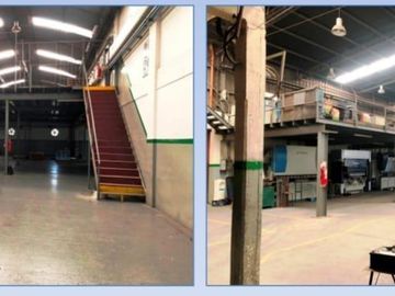 Alquiler de Deposito con 3900mts cubiertos Banfield