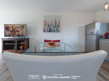 Venta Departamento en  VENTA AMUEBLADO en Bariloche